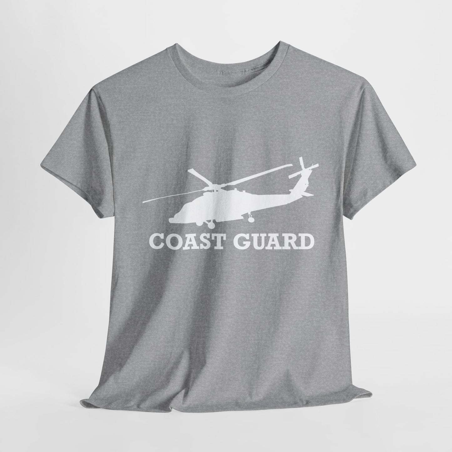 Coast Guard Nutritional Fact T-shirt