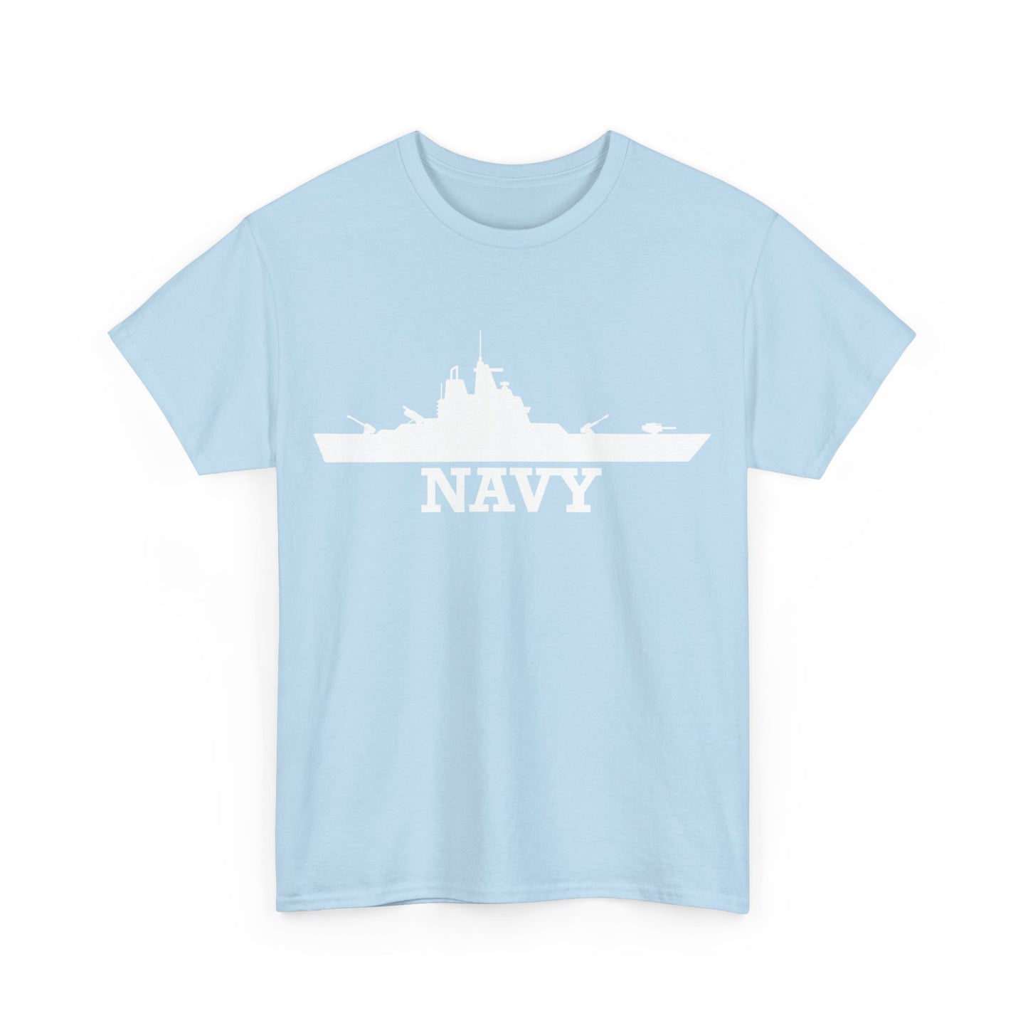 Navy Nutritional Facts T-shirt