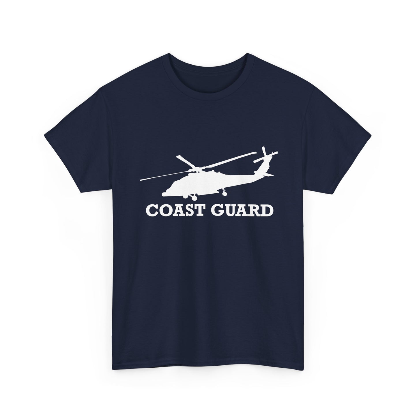 Coast Guard Nutritional Fact T-shirt