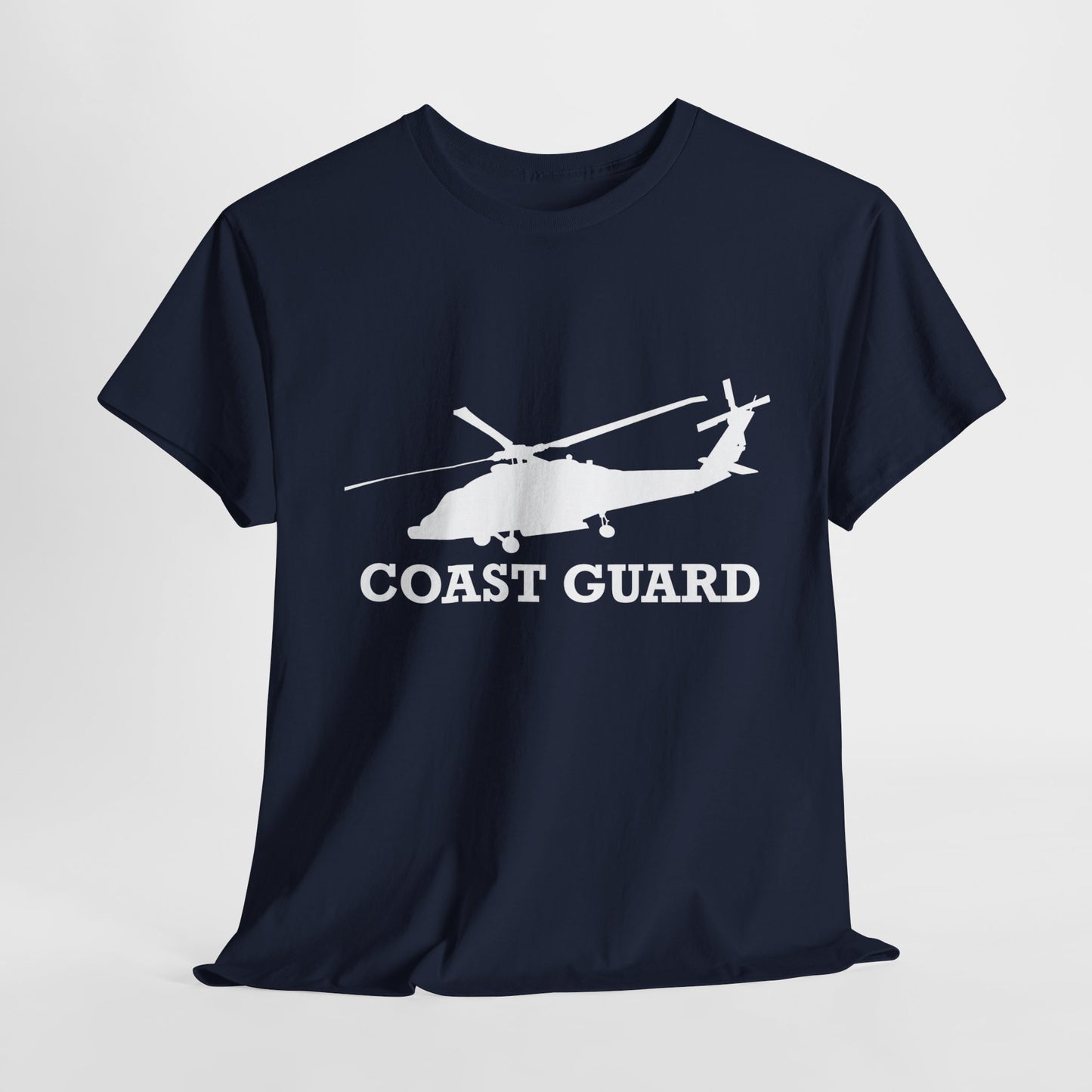 Coast Guard Nutritional Fact T-shirt
