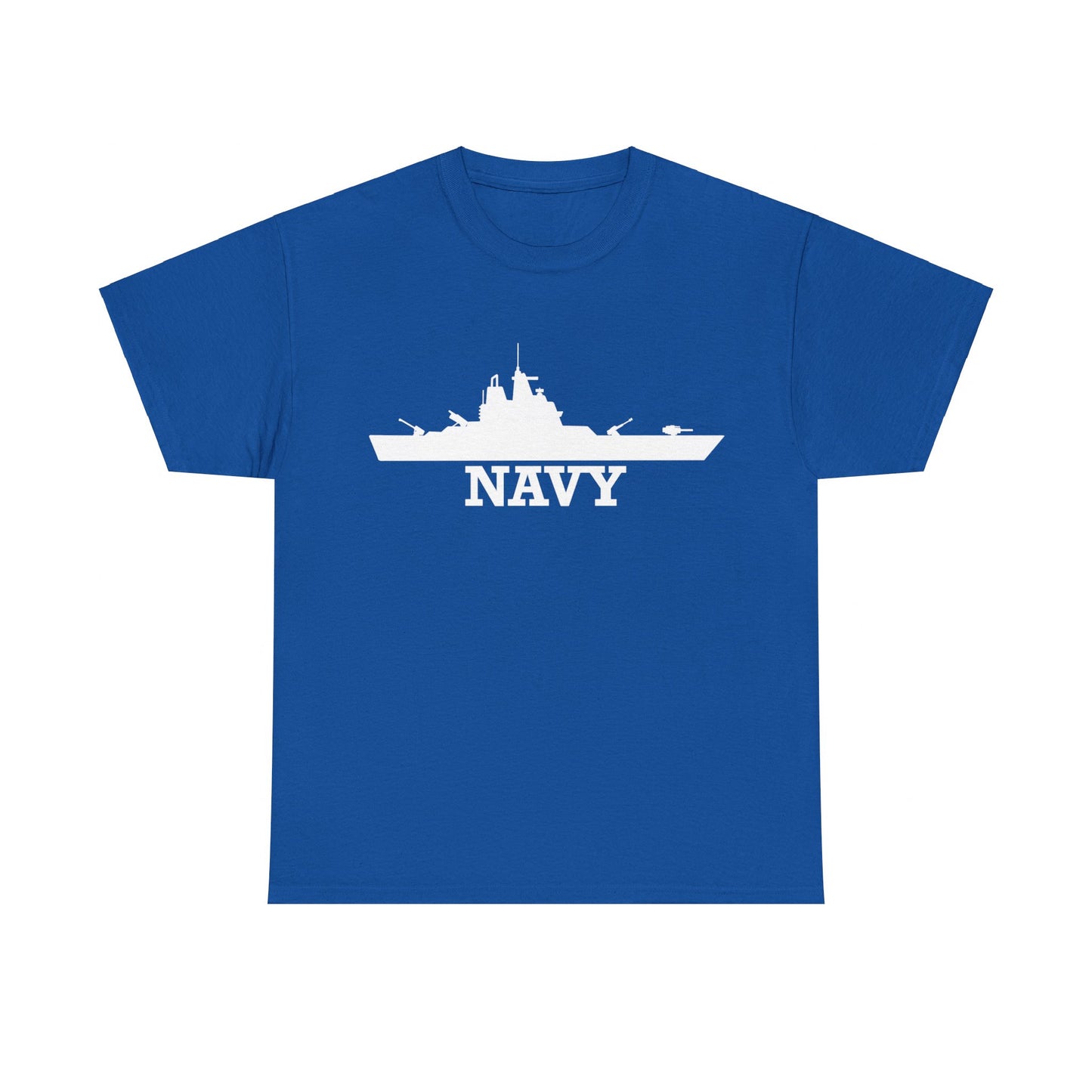 Navy Nutritional Facts T-shirt