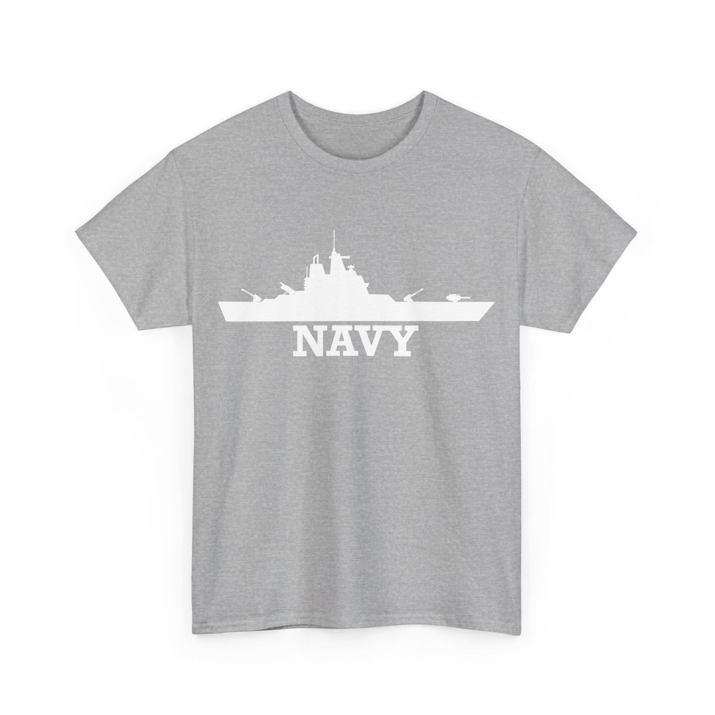 Navy Nutritional Facts T-shirt