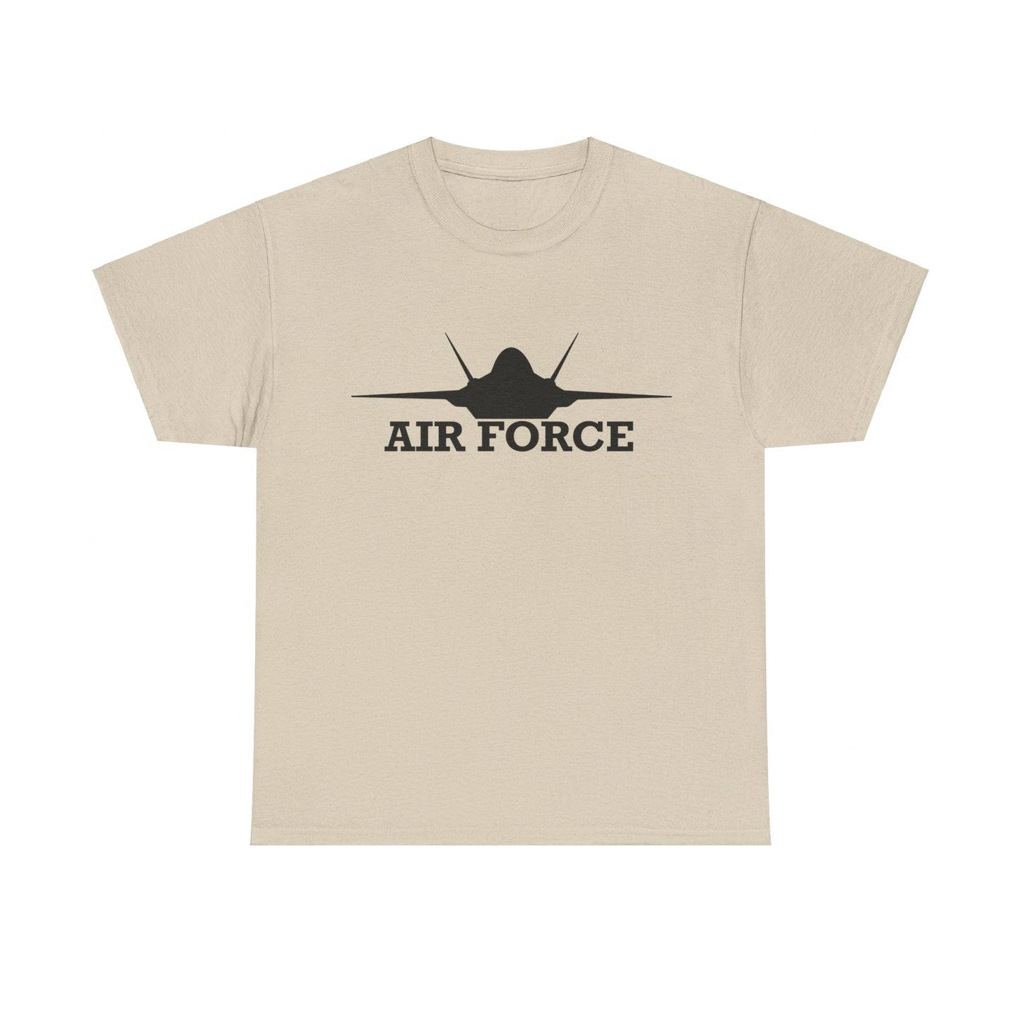 Air Force Nutritional Facts Tshirt