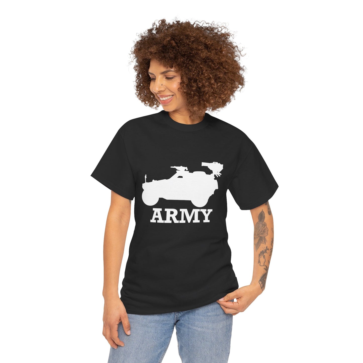 Army nutritional fact Tshirt