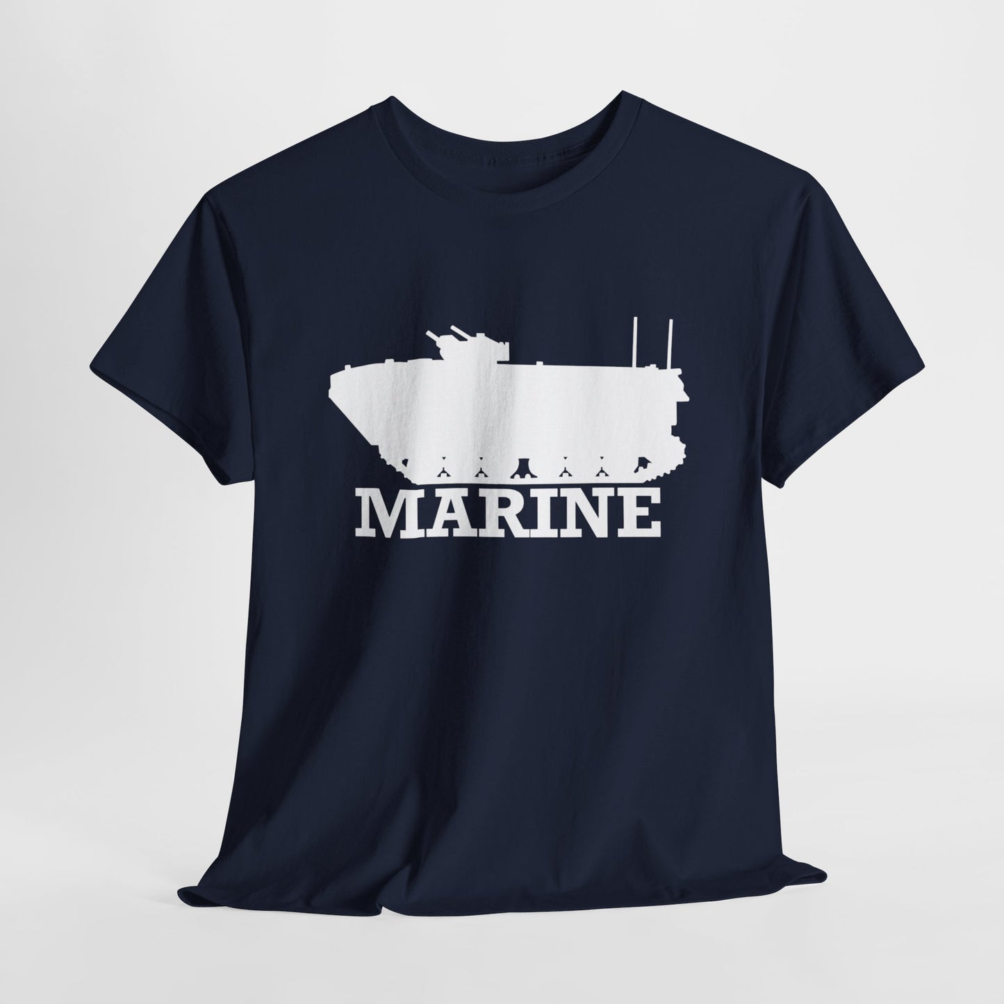 Marine Nutritional Facts T-shirt