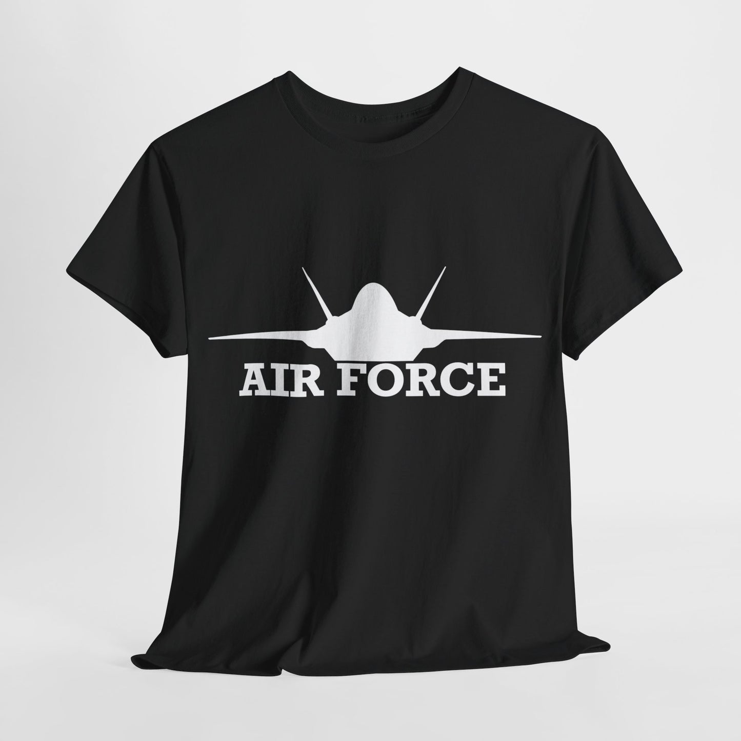 Air Force Nutritional Facts Tshirt