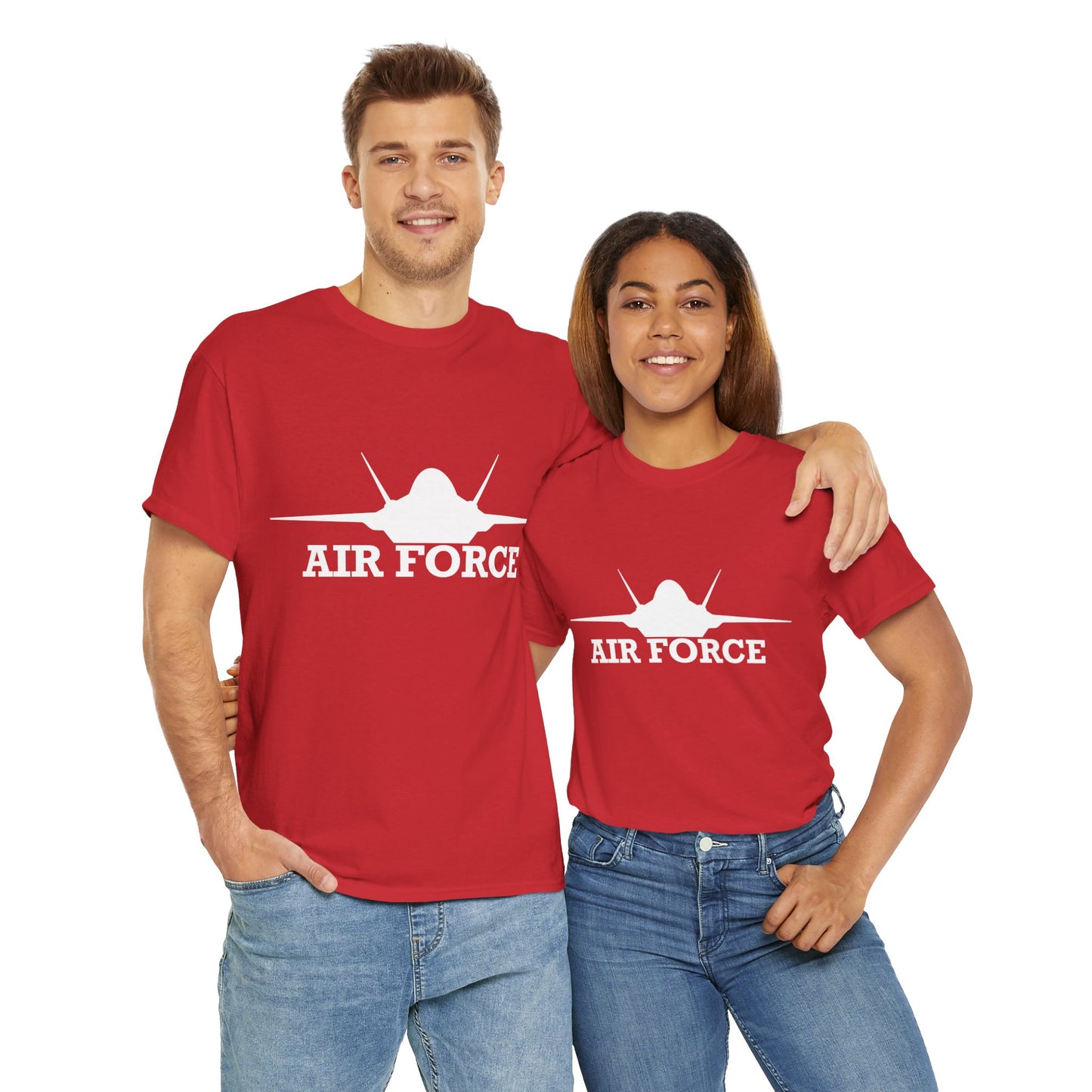 Air Force Nutritional Facts Tshirt