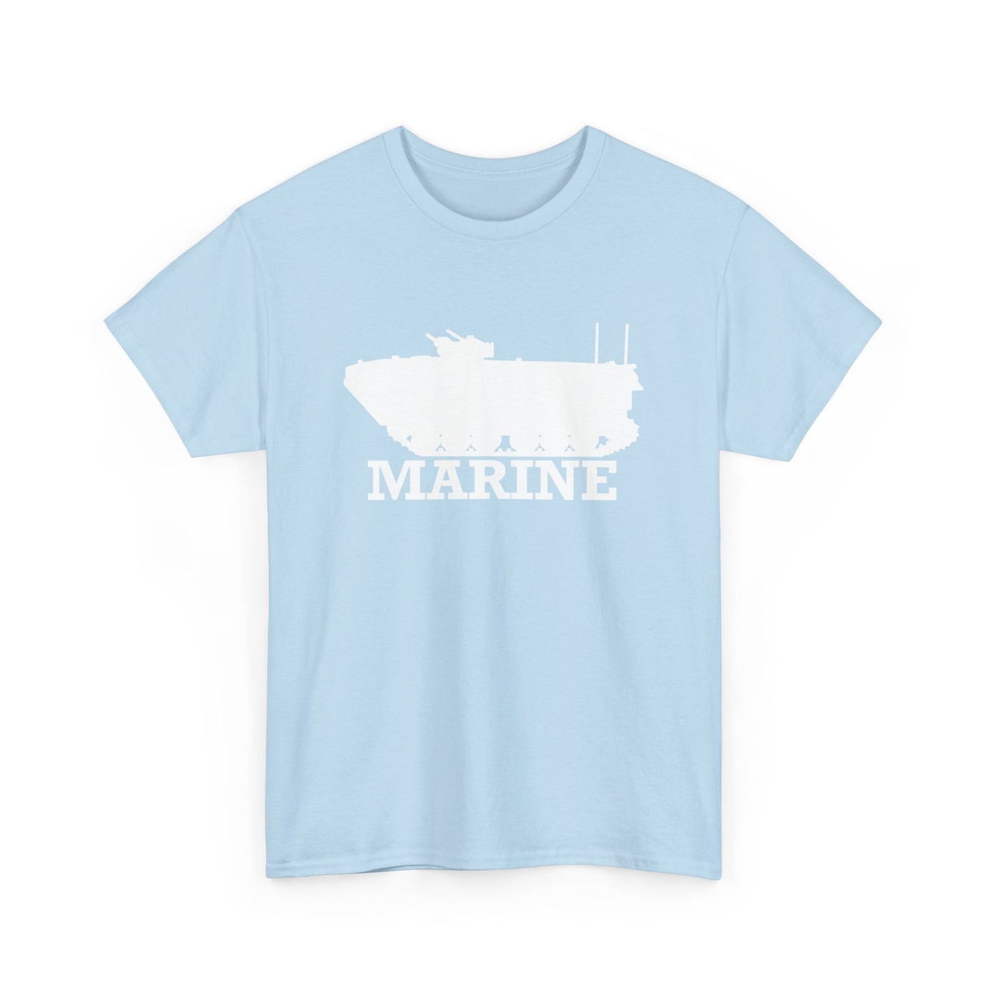 Marine Nutritional Facts T-shirt