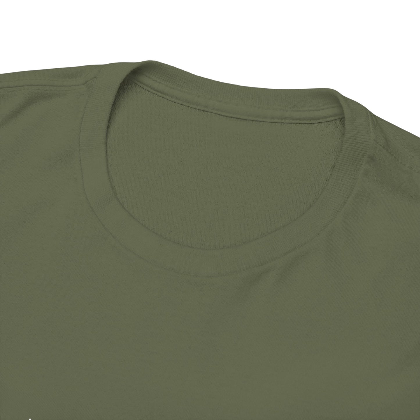 Air Force Nutritional Facts Tshirt