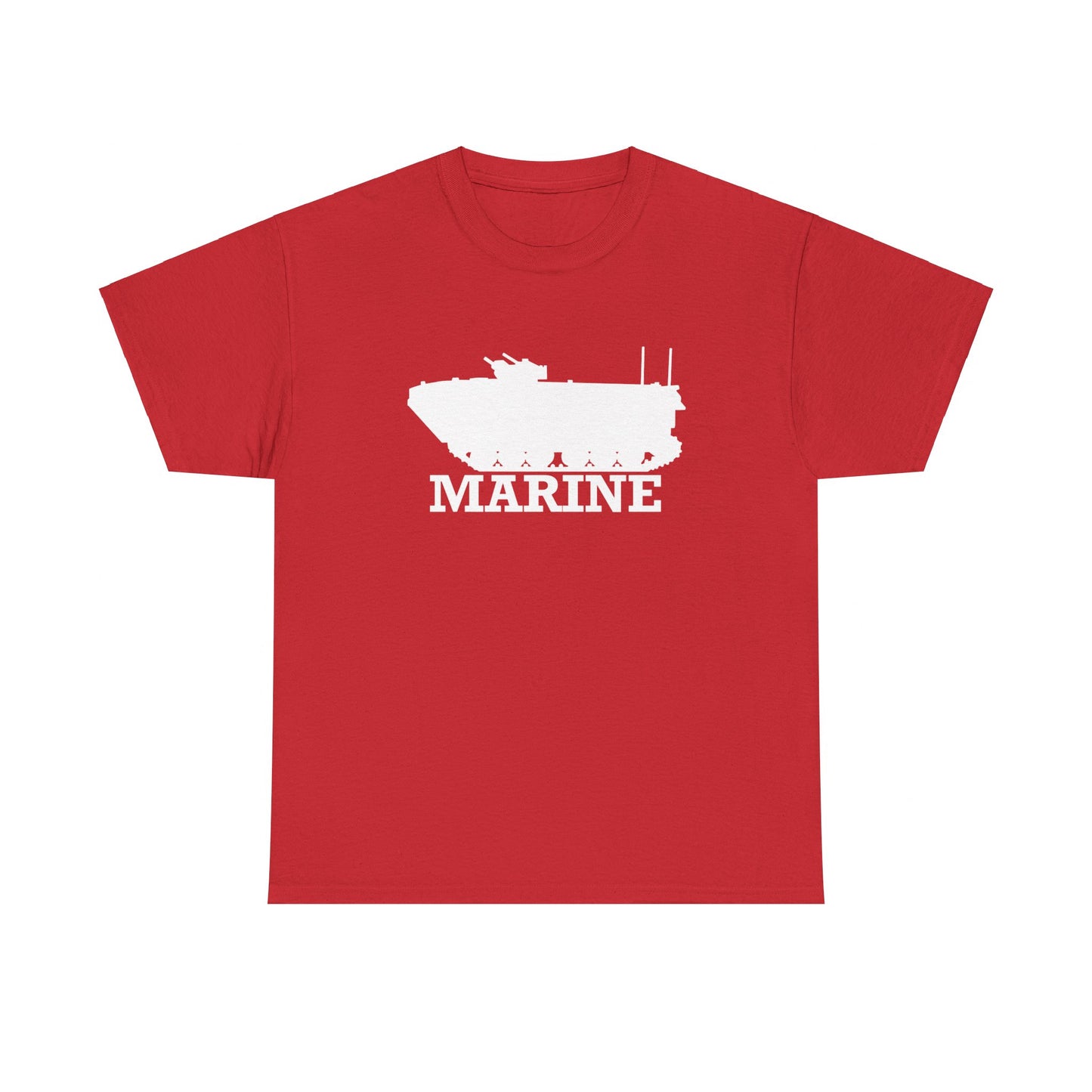 Marine Nutritional Facts T-shirt