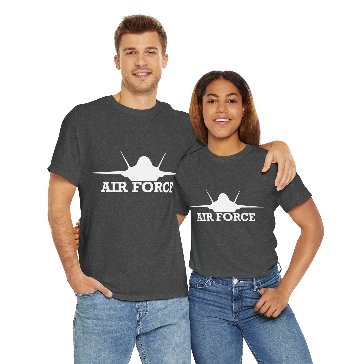 Air Force Nutritional Facts Tshirt