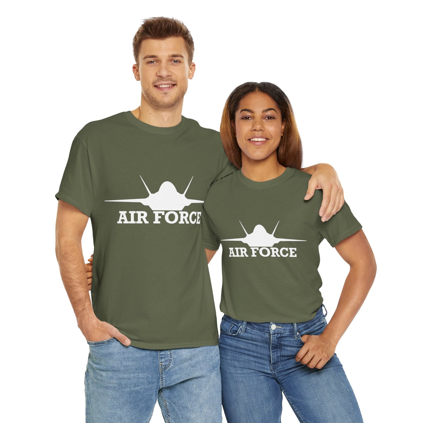 Air Force Nutritional Facts Tshirt