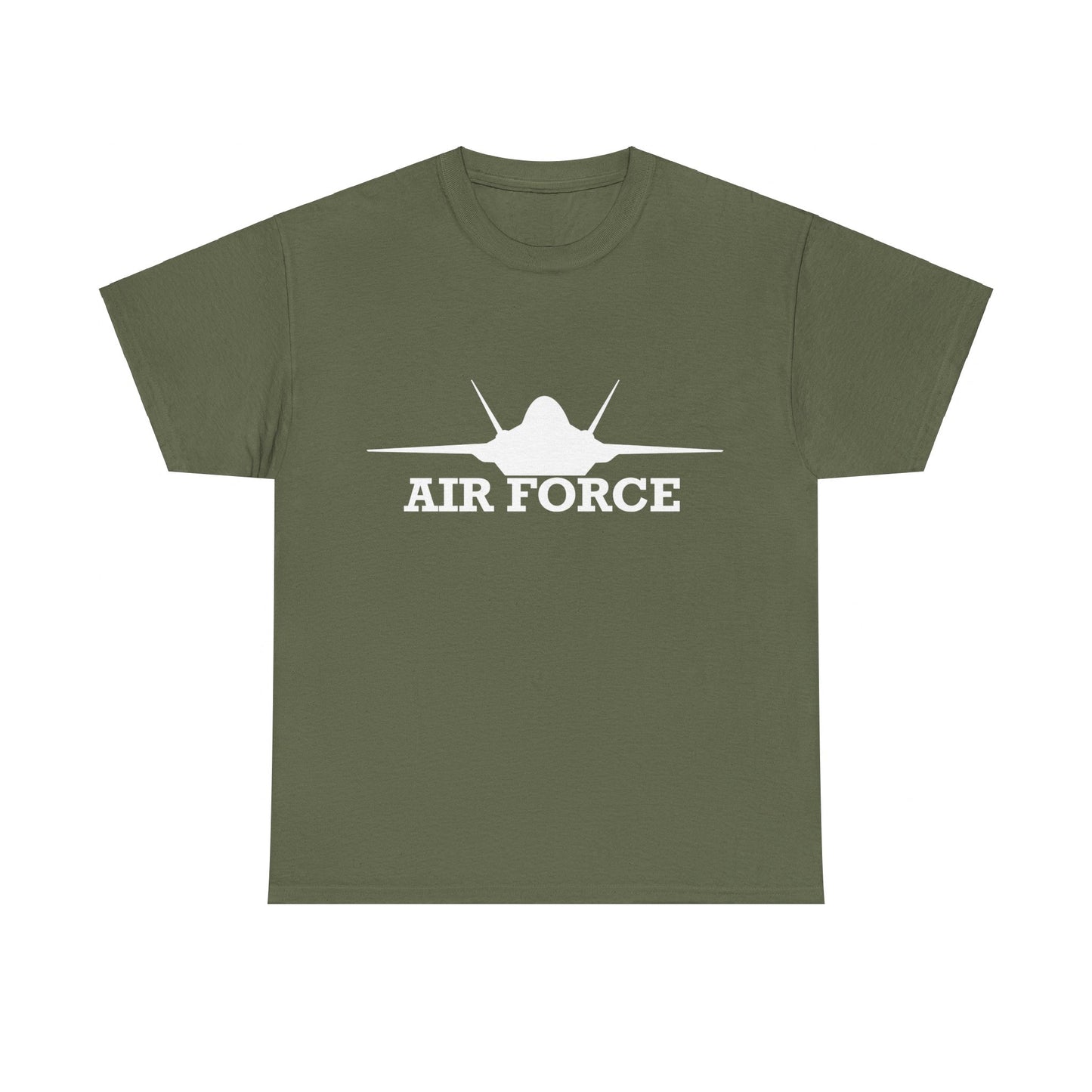 Air Force Nutritional Facts Tshirt