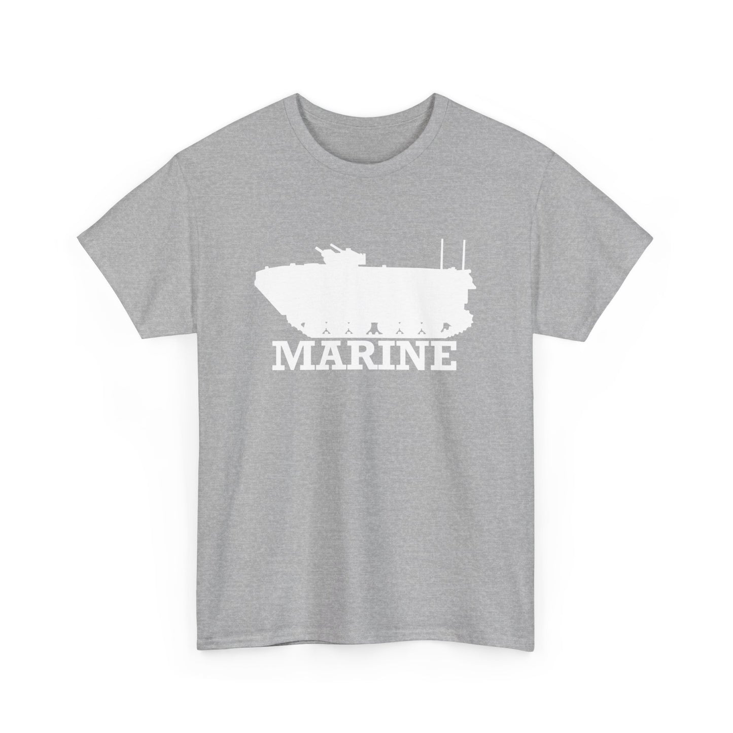 Marine Nutritional Facts T-shirt