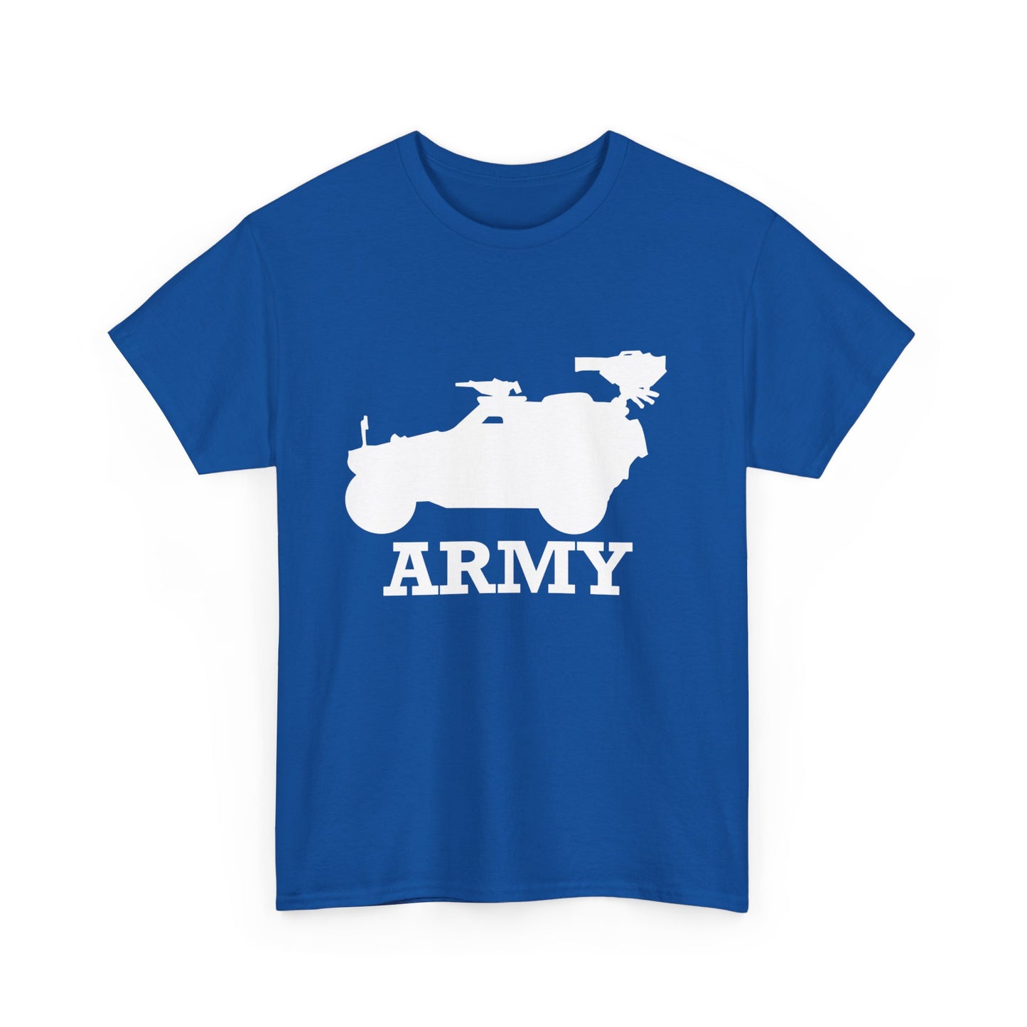 Army nutritional fact Tshirt