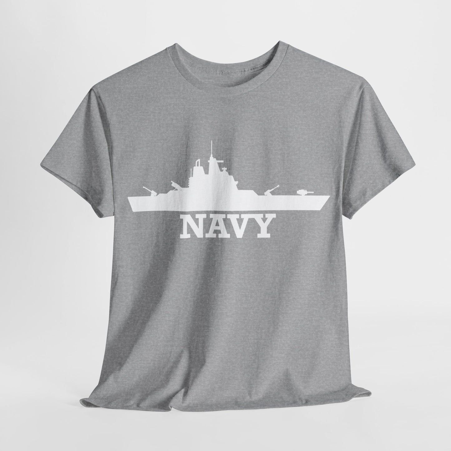 Navy Nutritional Facts T-shirt