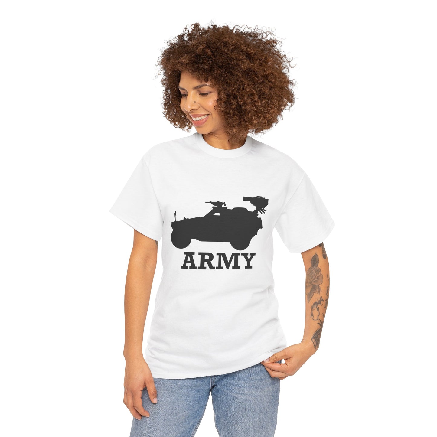 Army nutritional fact Tshirt
