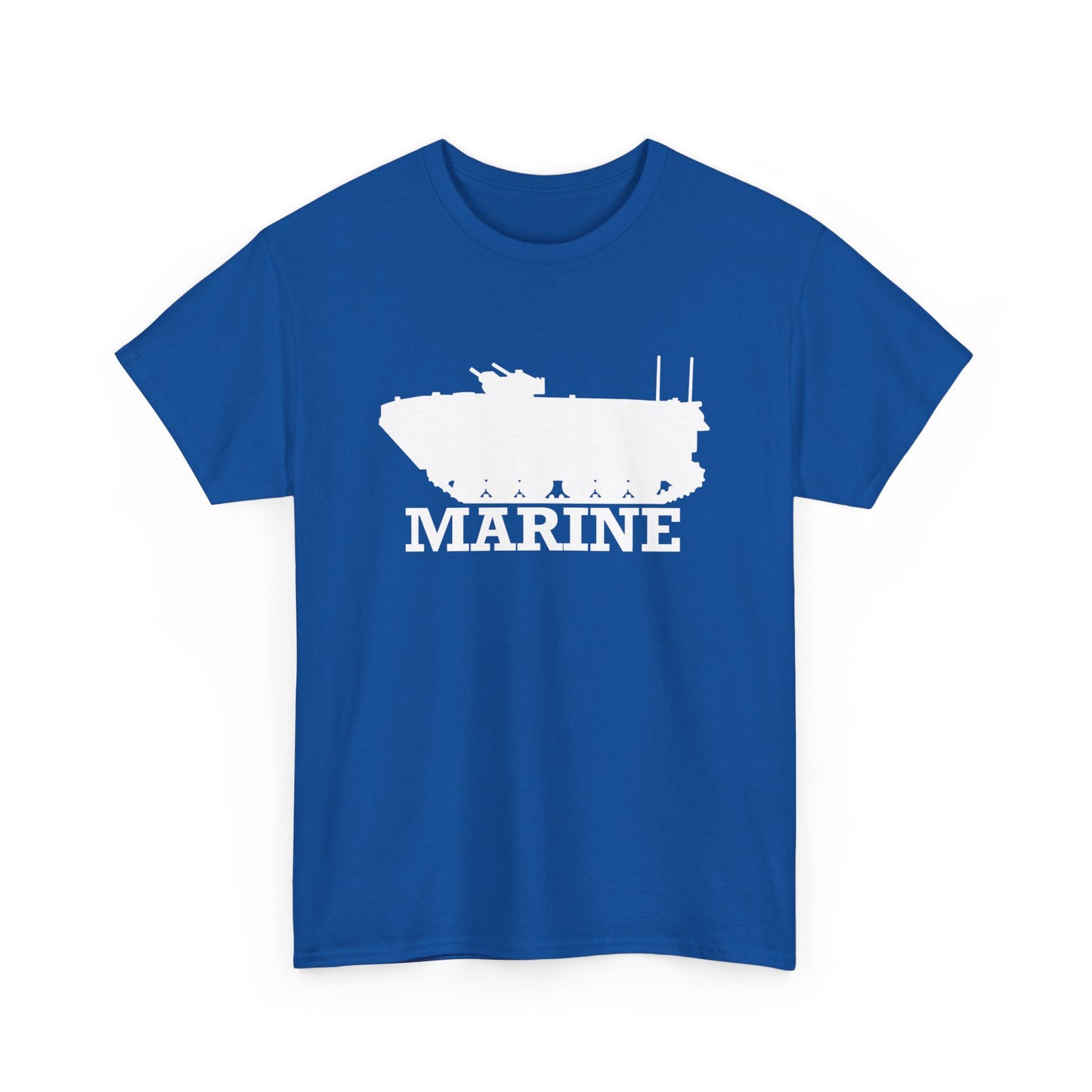 Marine Nutritional Facts T-shirt