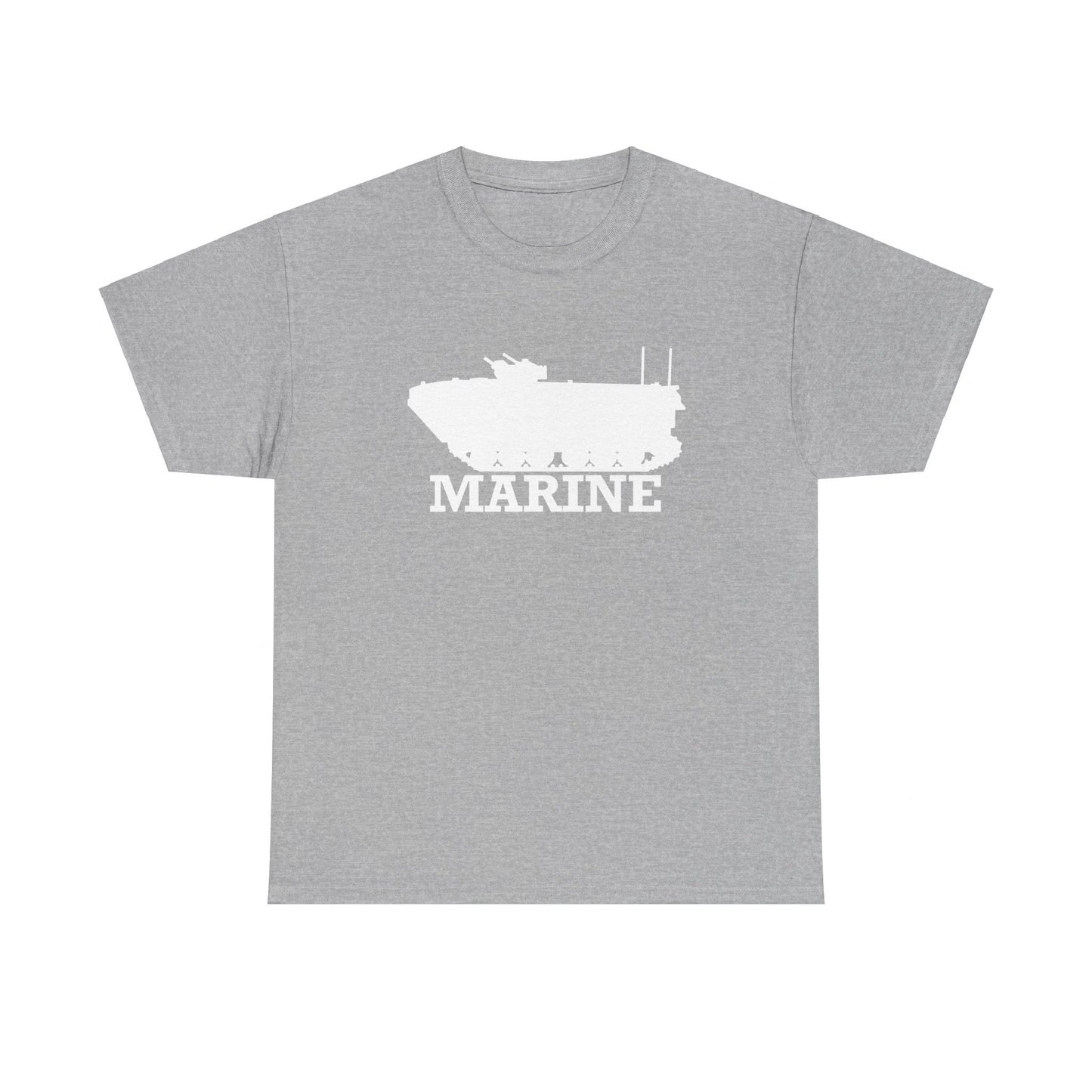 Marine Nutritional Facts T-shirt