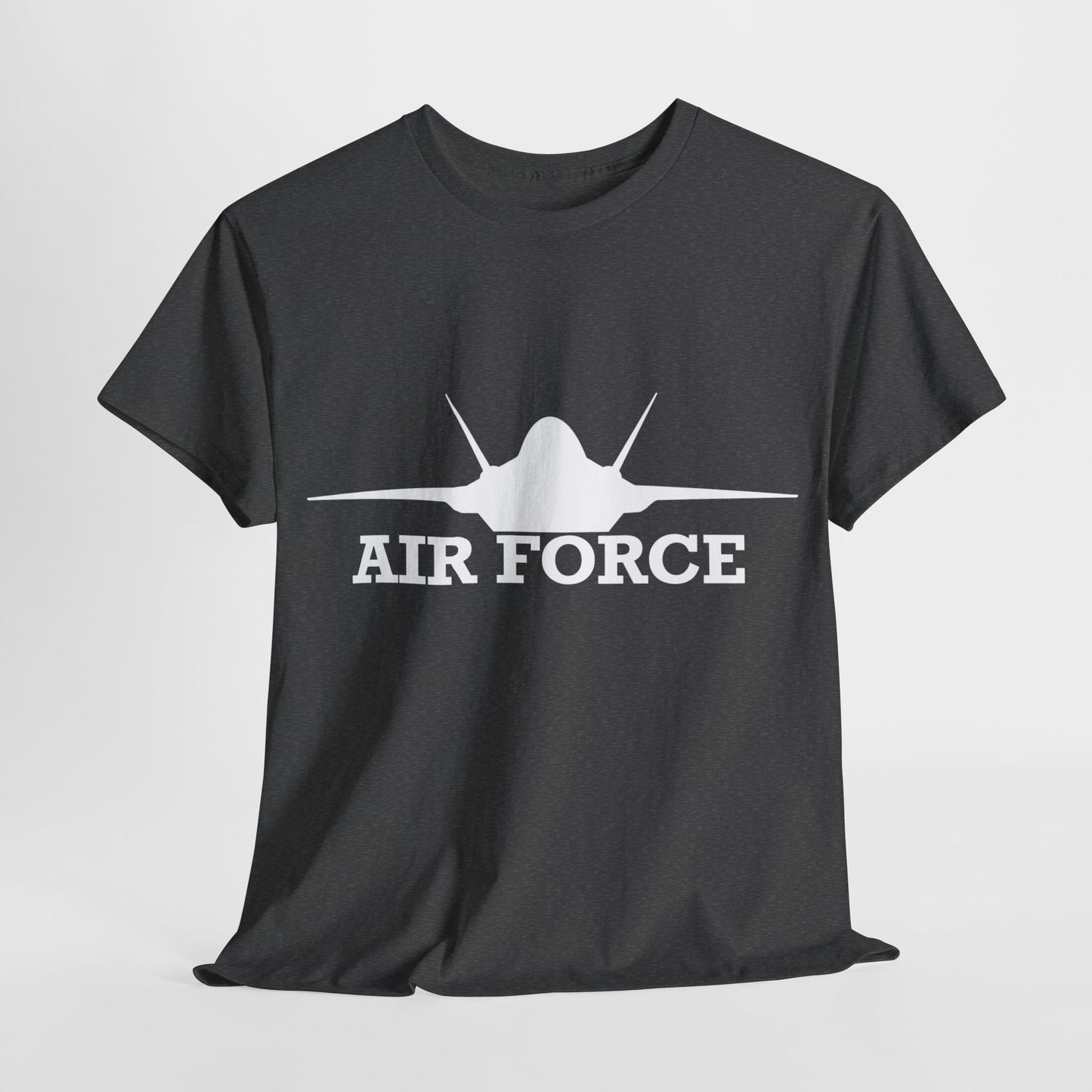 Air Force Nutritional Facts Tshirt