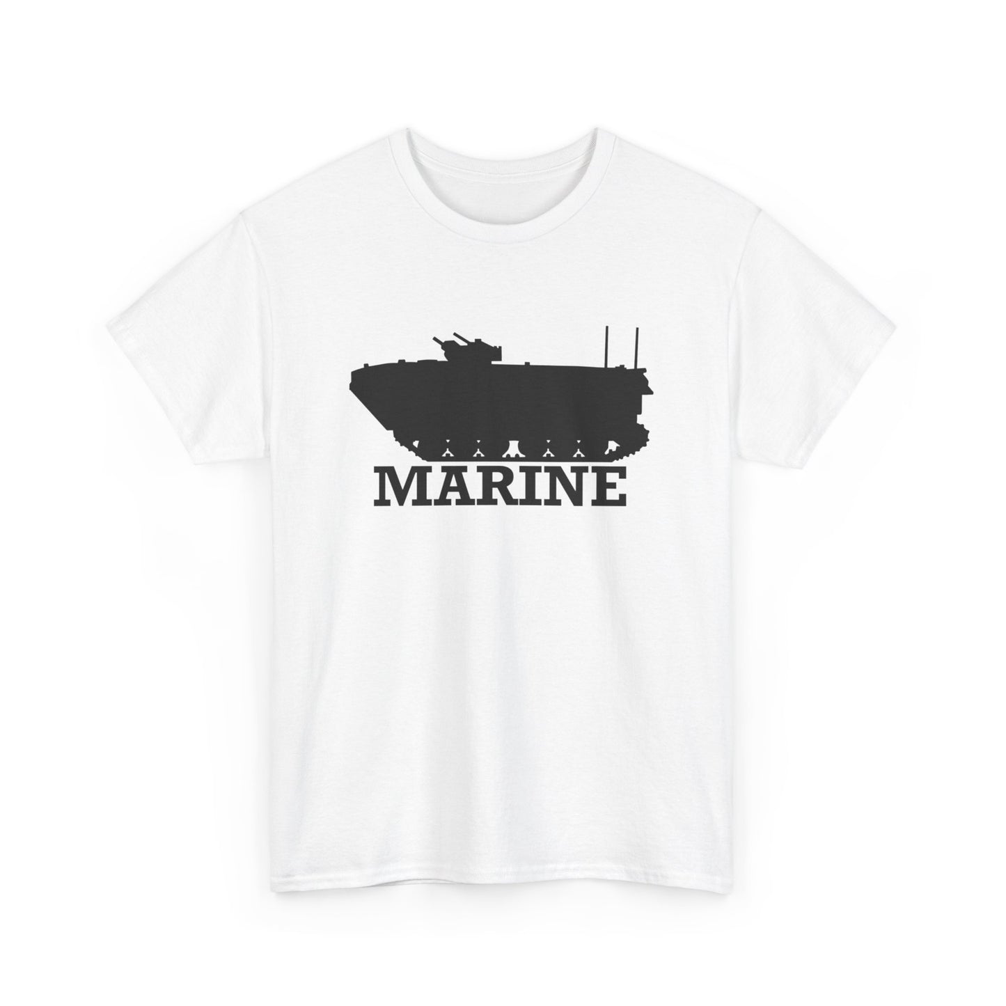 Marine Nutritional Facts T-shirt