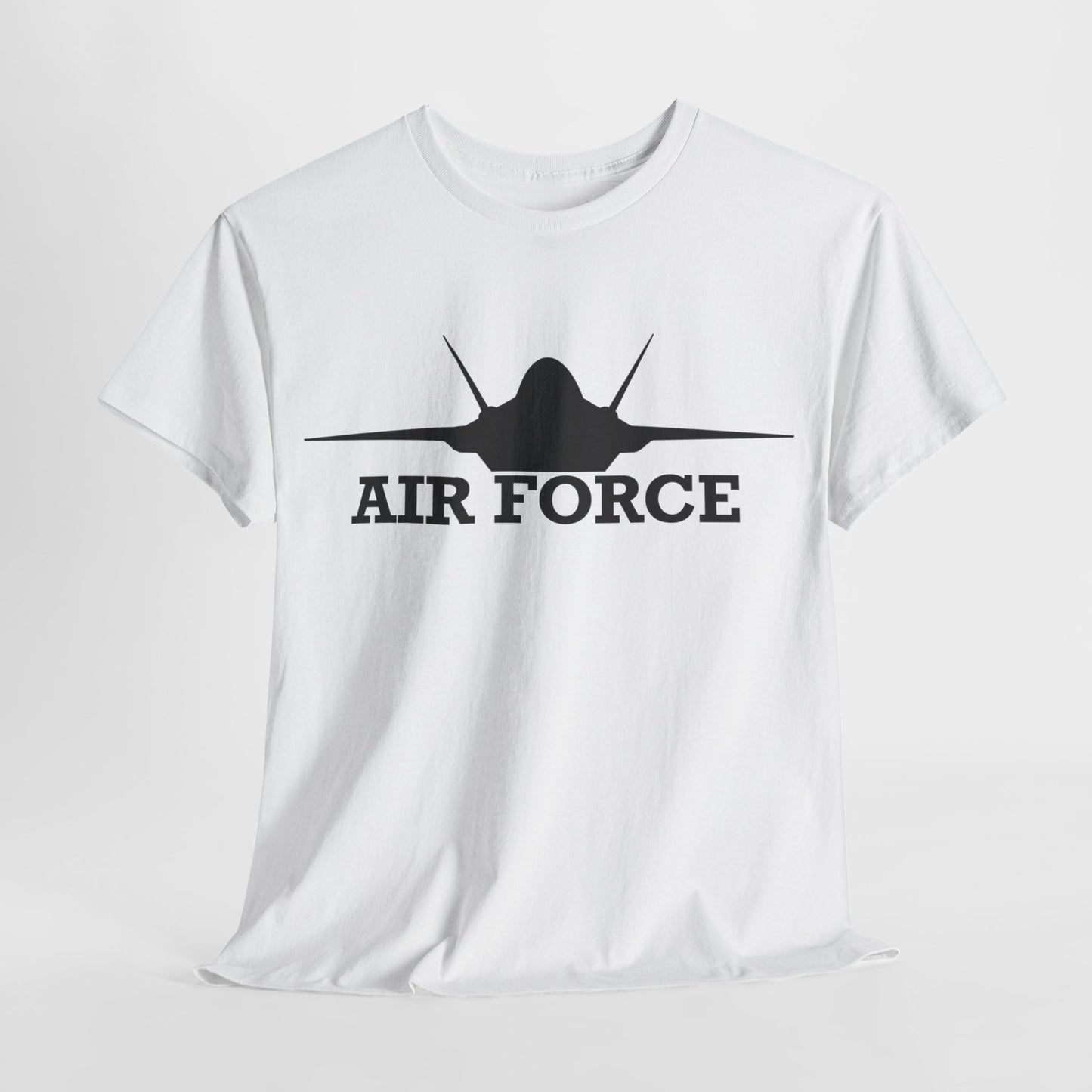 Air Force Nutritional Facts Tshirt