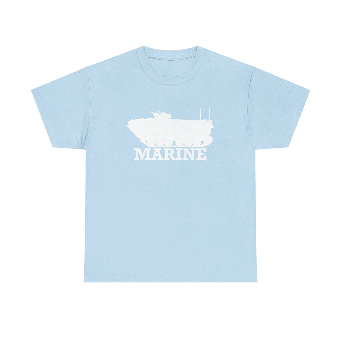 Marine Nutritional Facts T-shirt