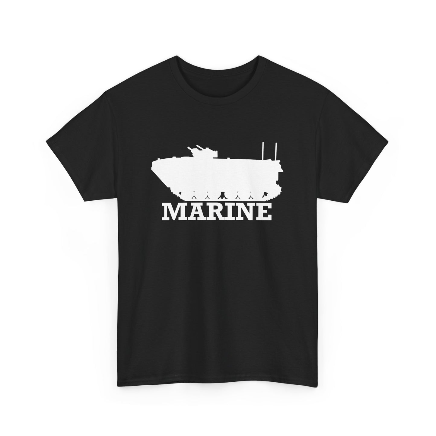 Marine Nutritional Facts T-shirt