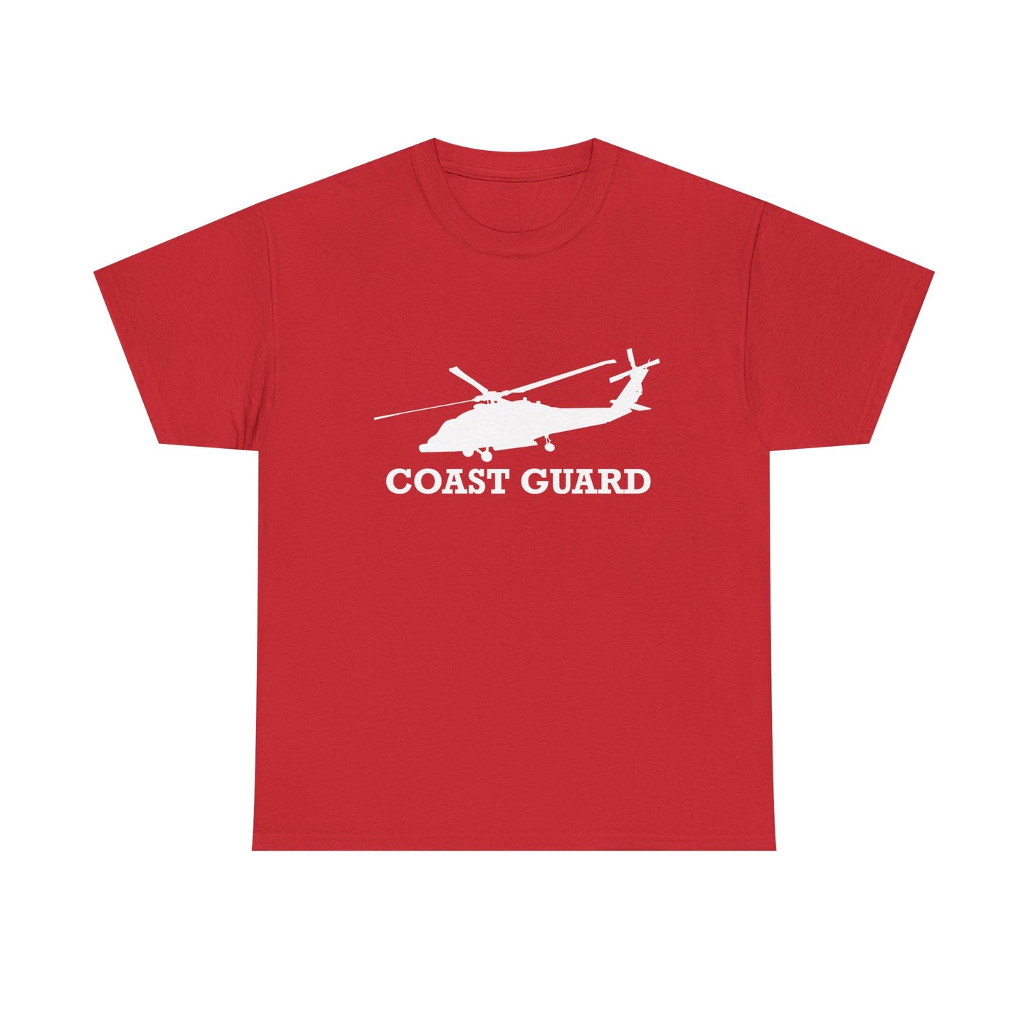 Coast Guard Nutritional Fact T-shirt