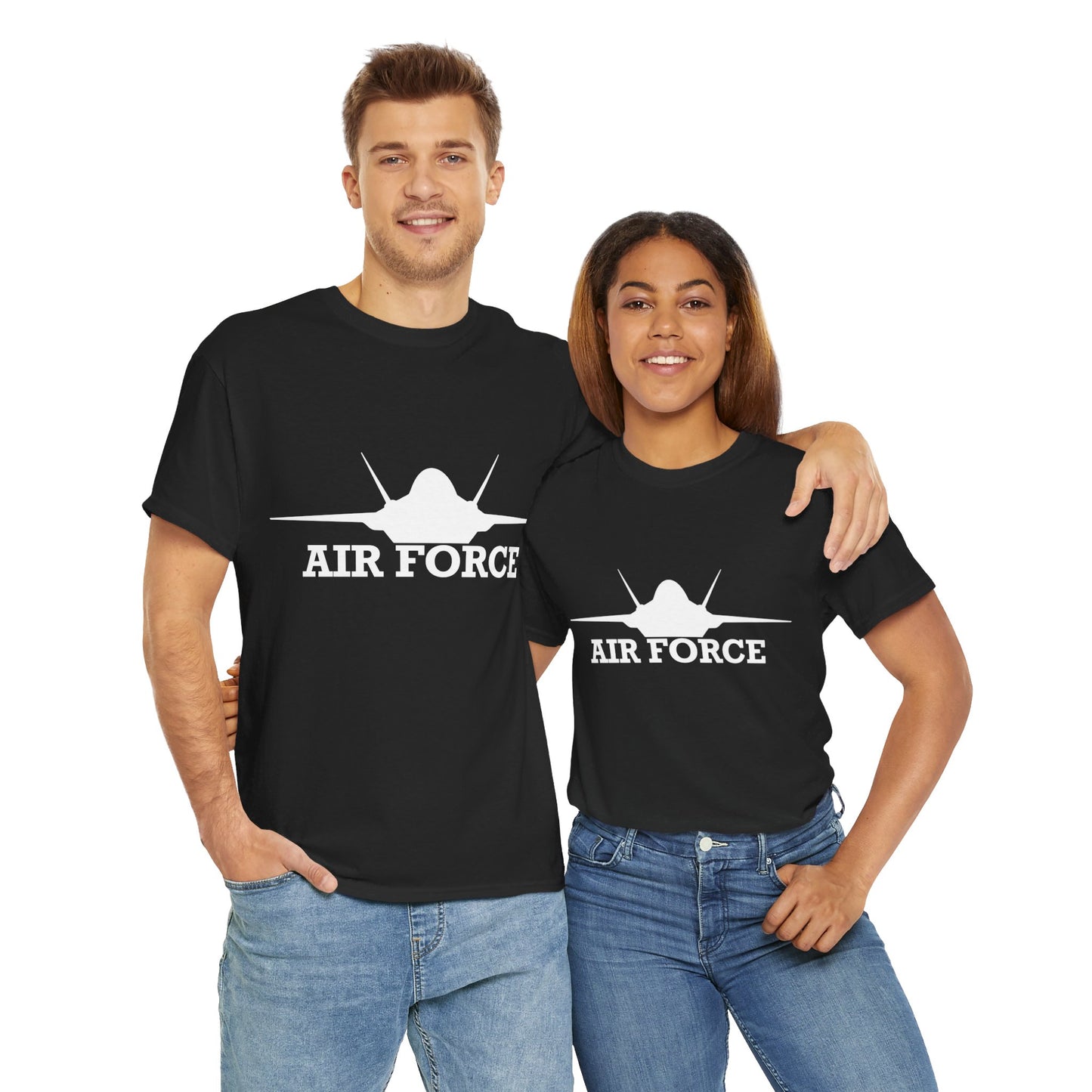 Air Force Nutritional Facts Tshirt