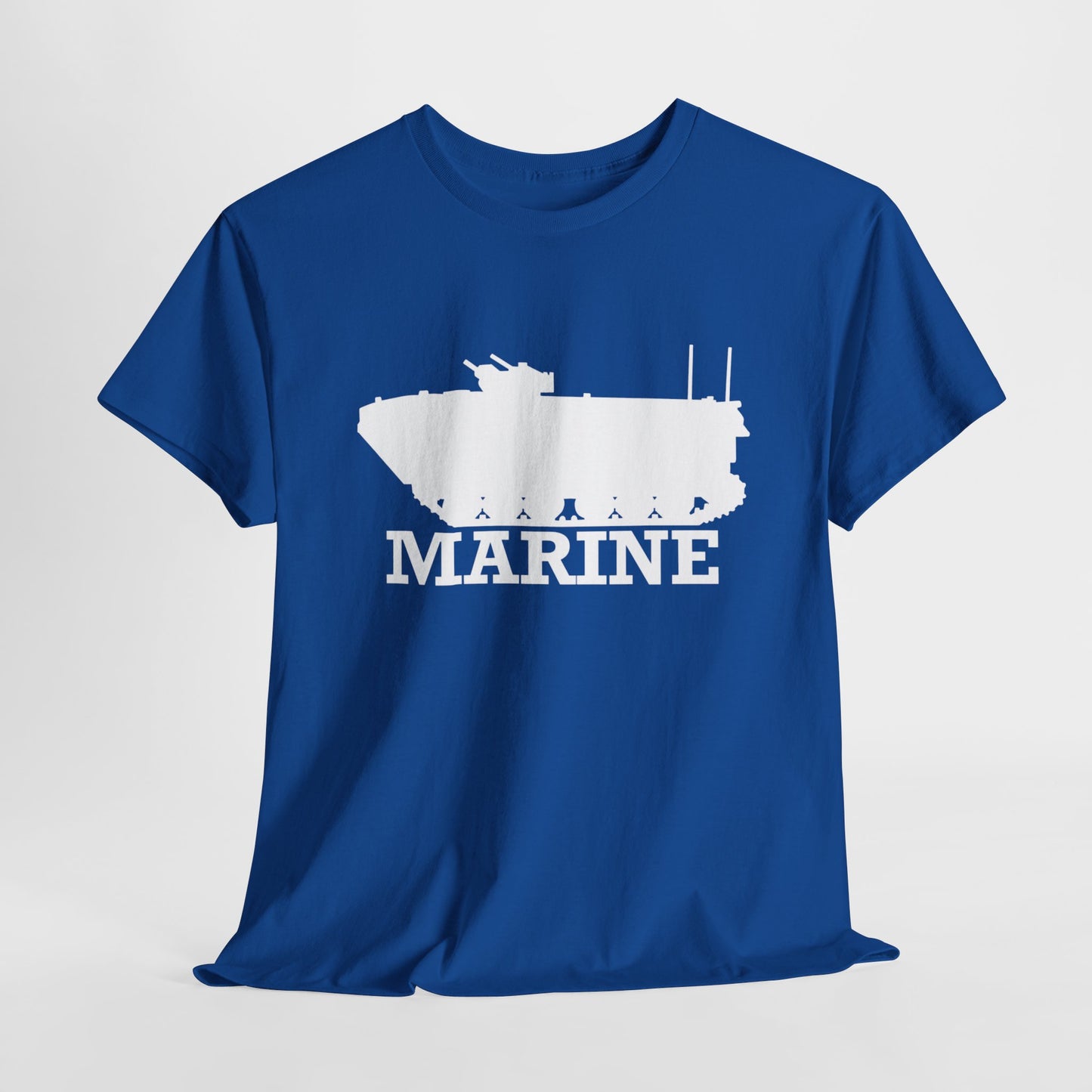 Marine Nutritional Facts T-shirt