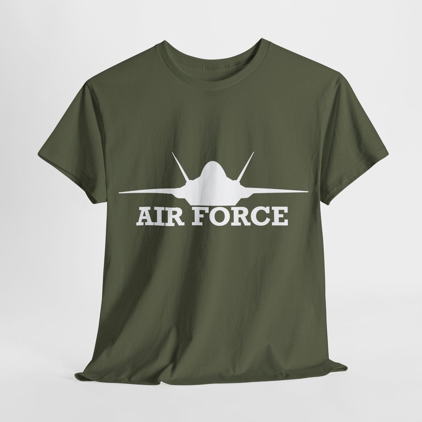 Air Force Nutritional Facts Tshirt