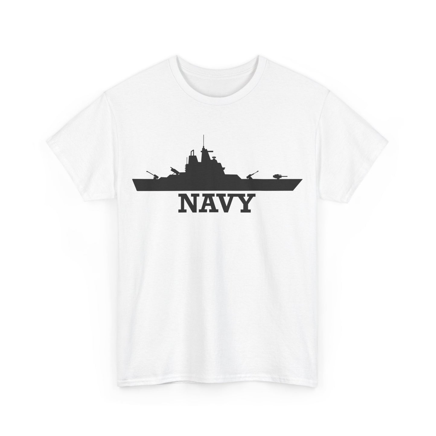 Navy Nutritional Facts T-shirt