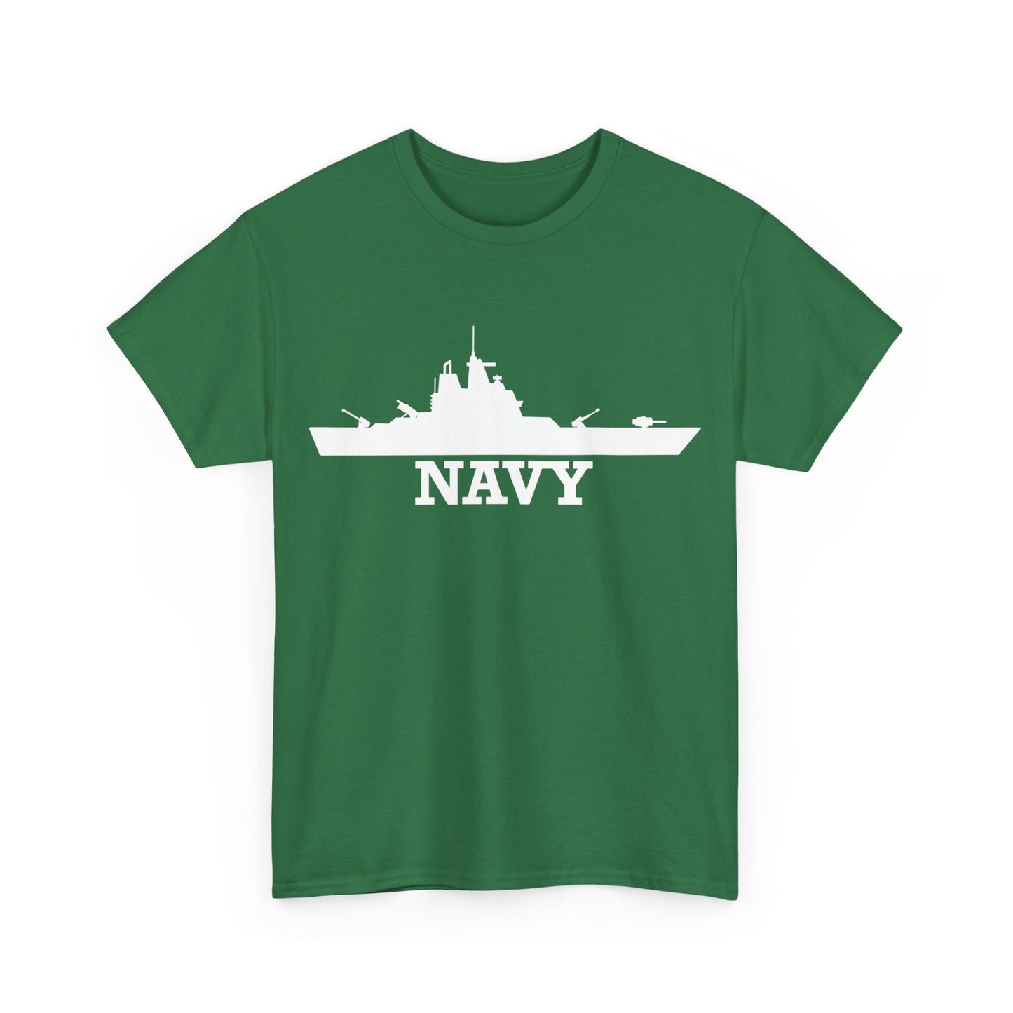 Navy Nutritional Facts T-shirt