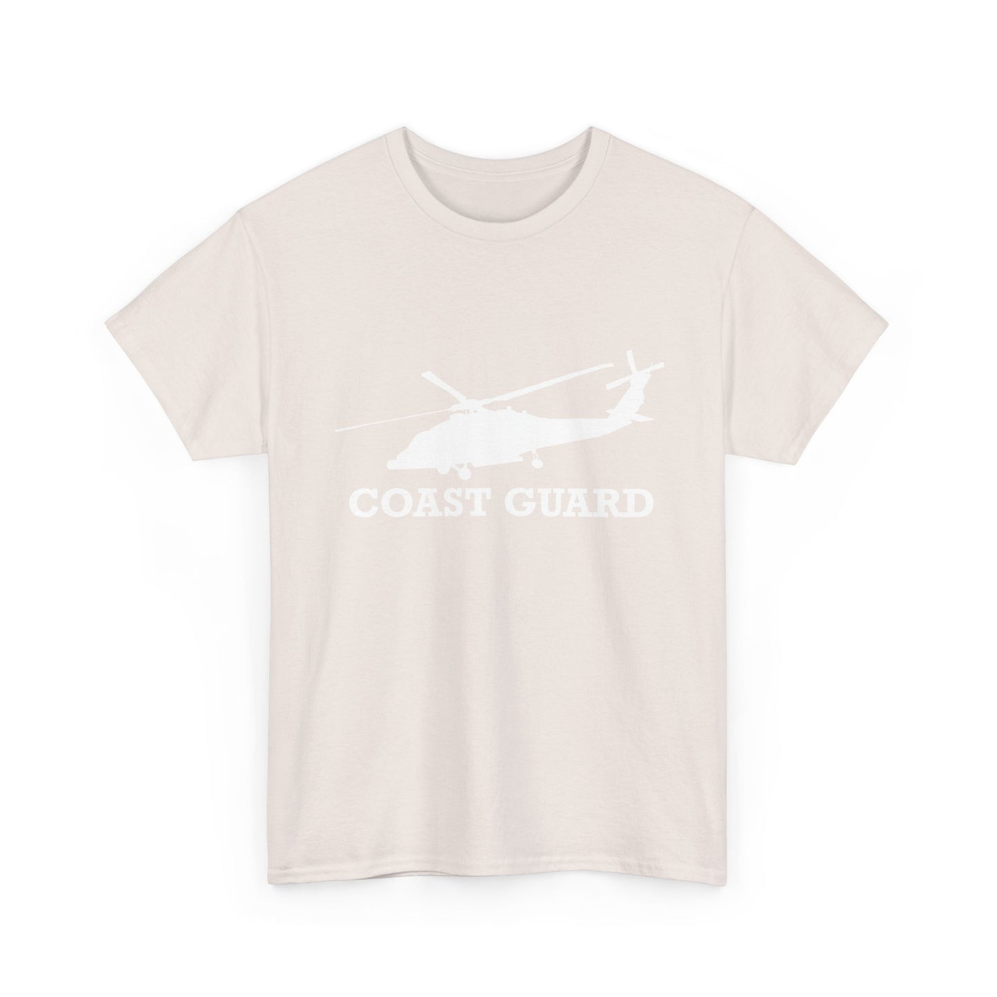 Coast Guard Nutritional Fact T-shirt