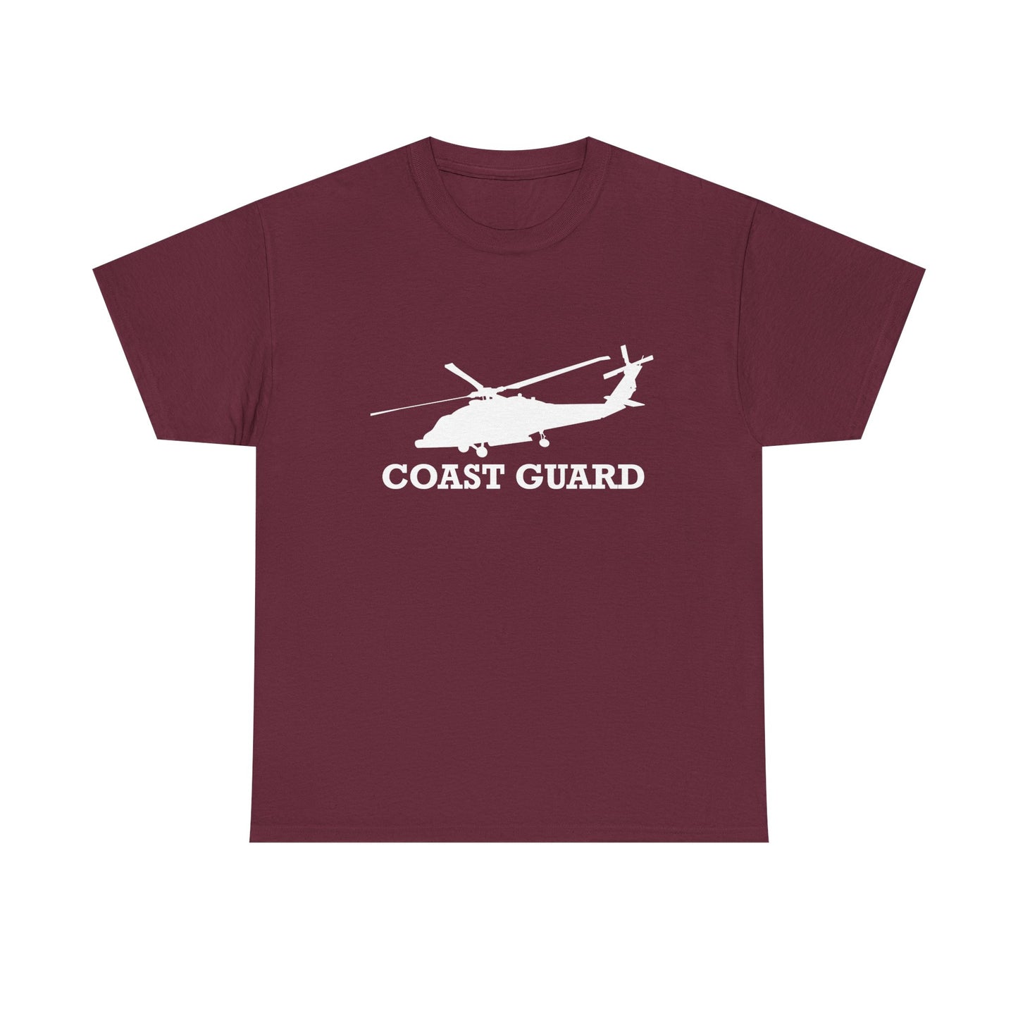 Coast Guard Nutritional Fact T-shirt