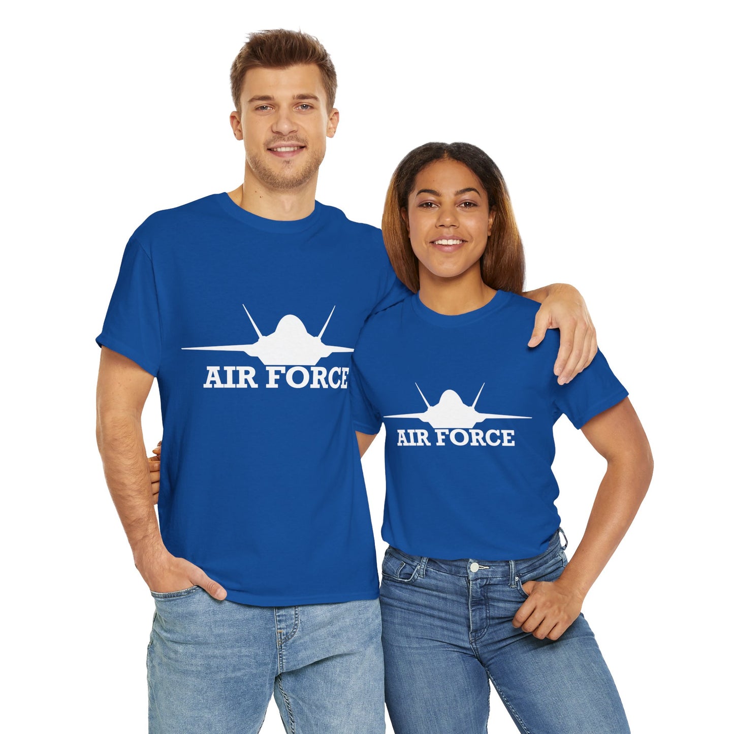 Air Force Nutritional Facts Tshirt