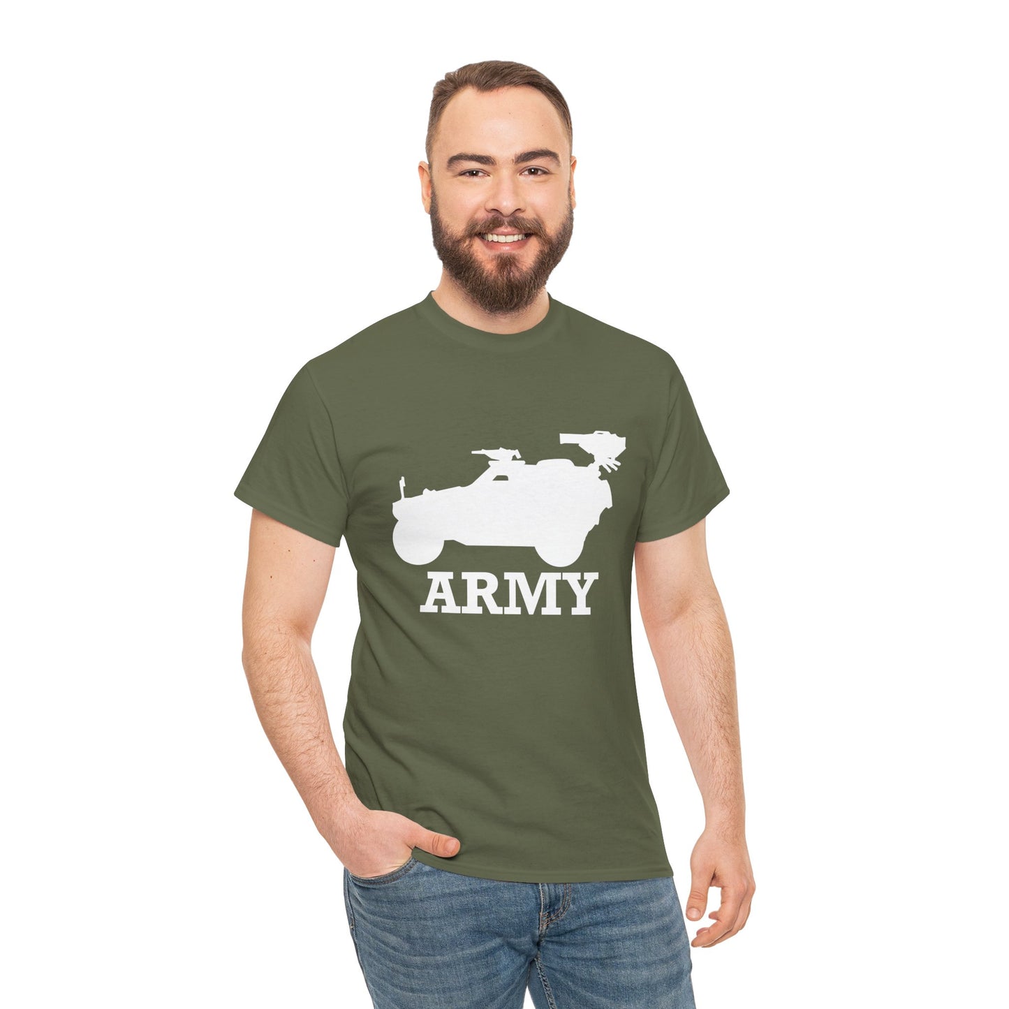 Army nutritional fact Tshirt