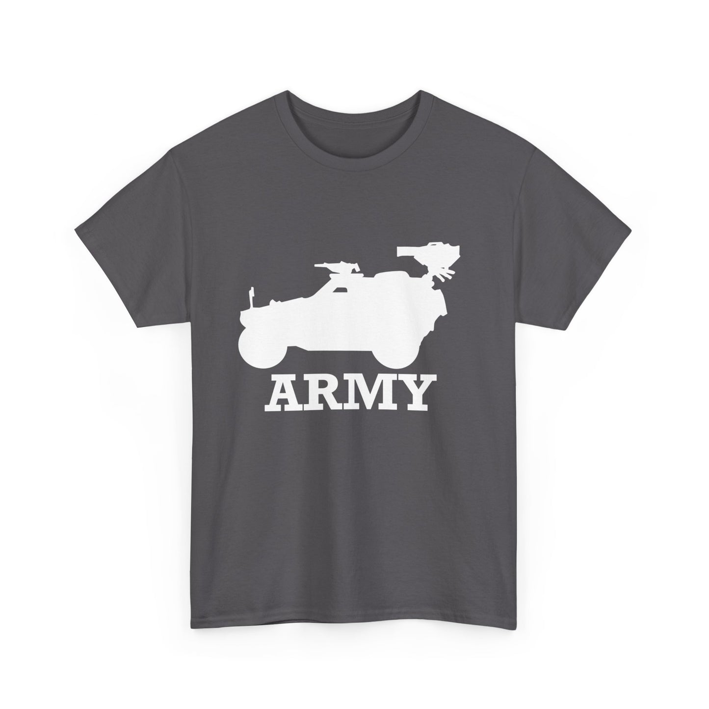 Army nutritional fact Tshirt
