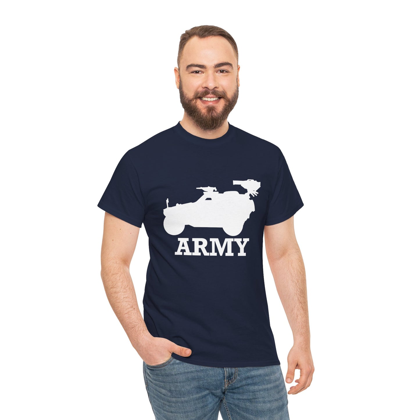 Army nutritional fact Tshirt