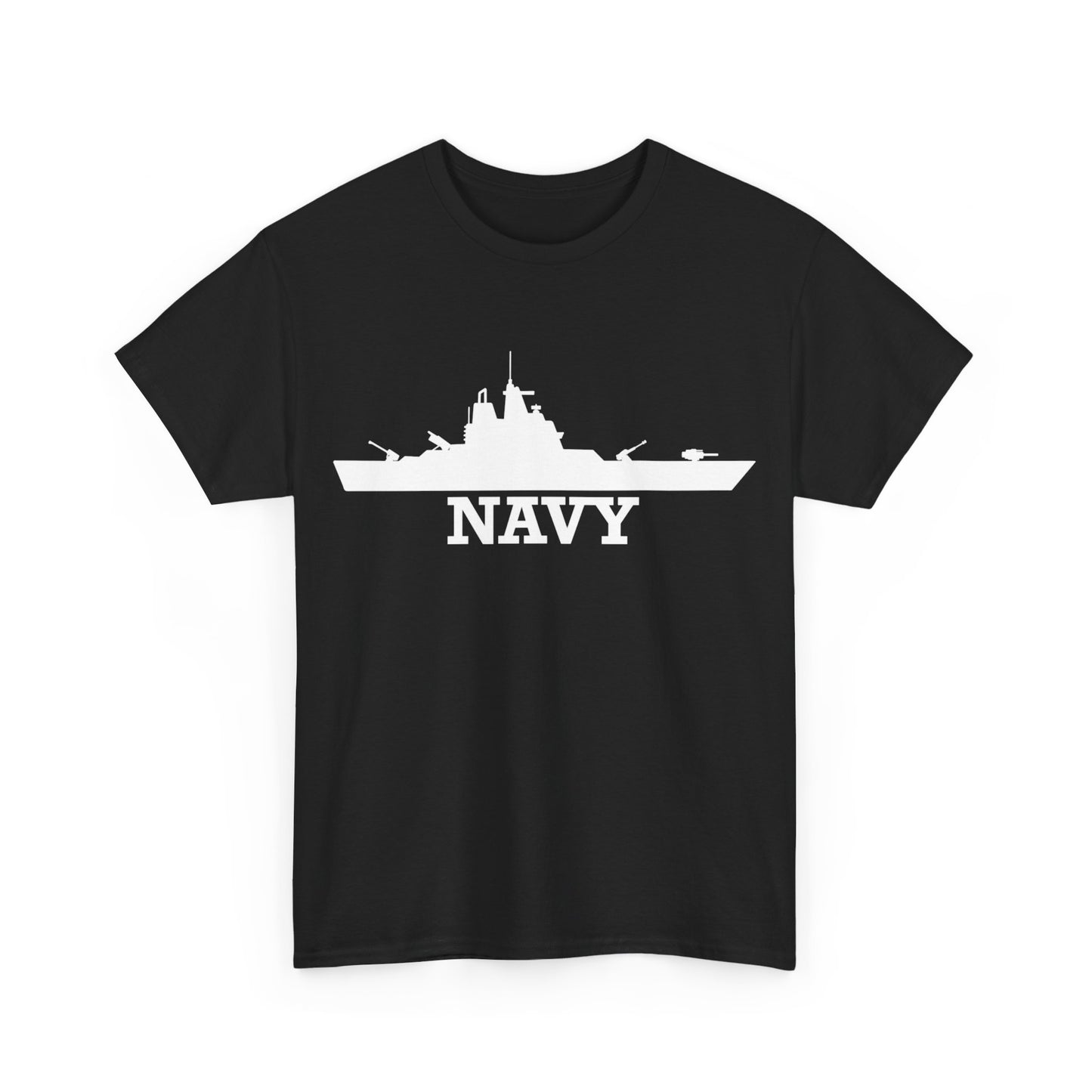 Navy Nutritional Facts T-shirt