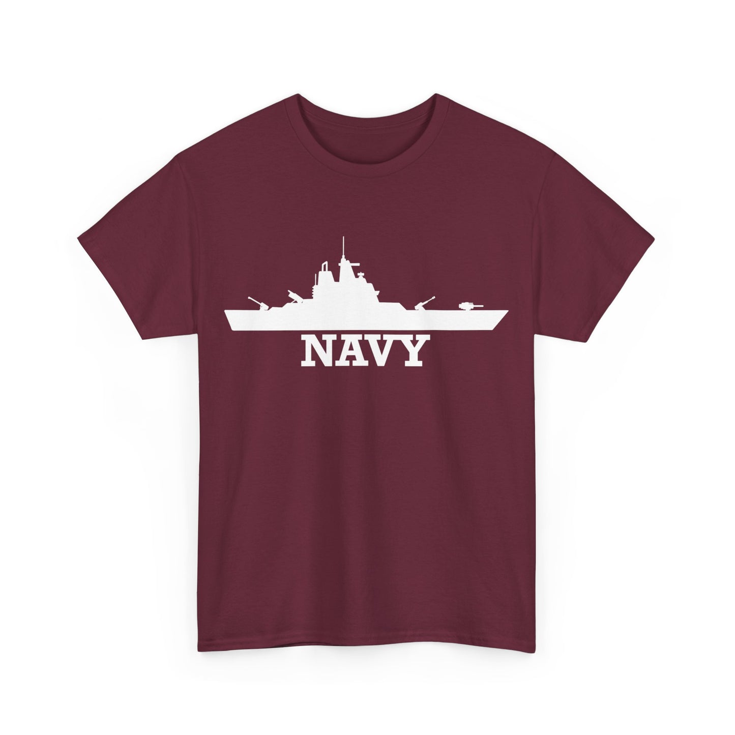 Navy Nutritional Facts T-shirt