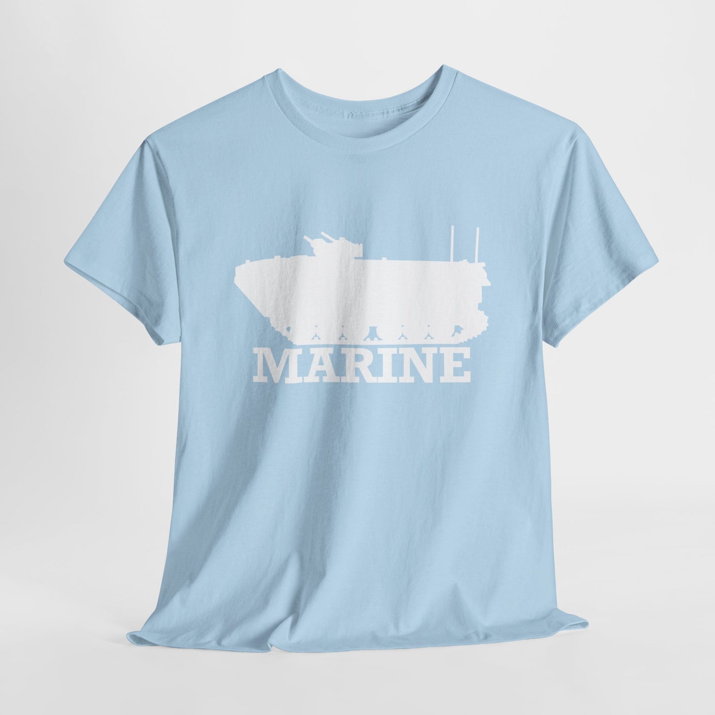 Marine Nutritional Facts T-shirt
