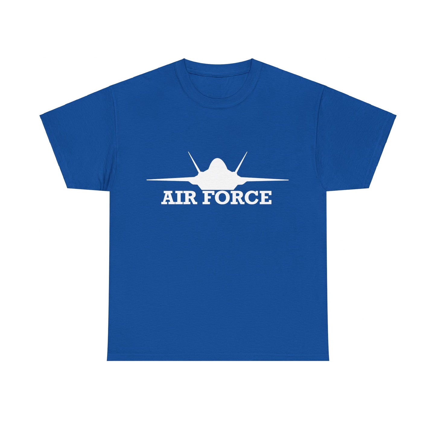 Air Force Nutritional Facts Tshirt