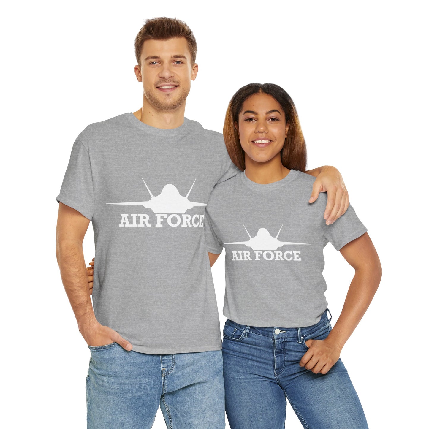 Air Force Nutritional Facts Tshirt