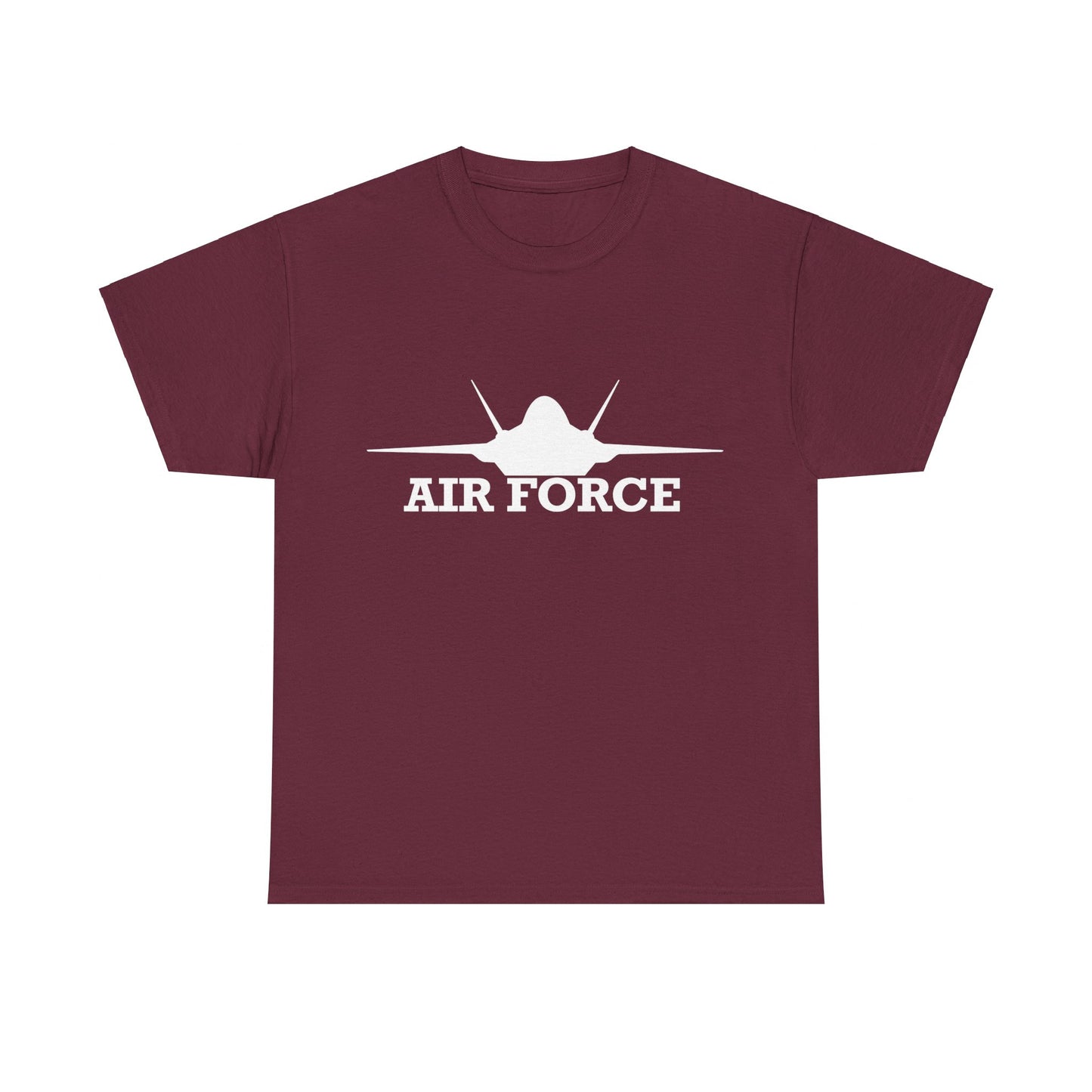 Air Force Nutritional Facts Tshirt