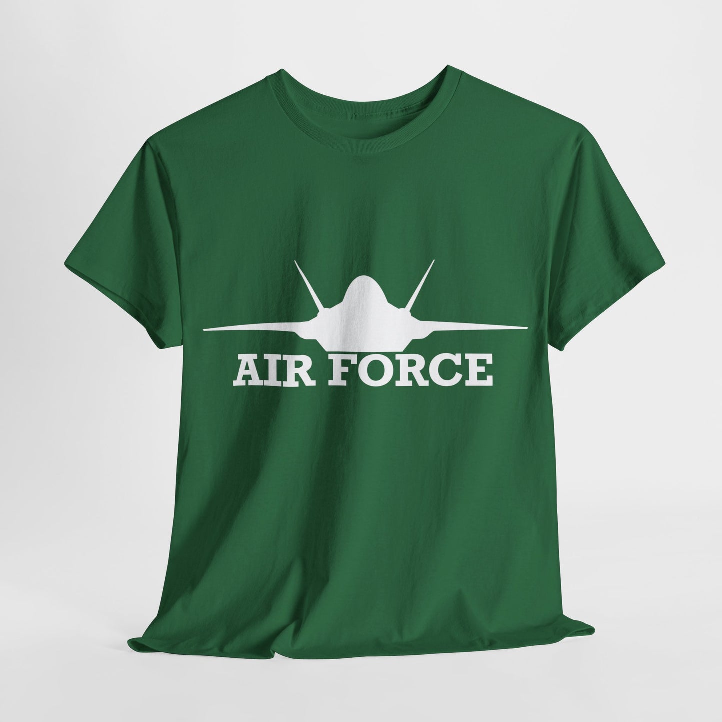 Air Force Nutritional Facts Tshirt