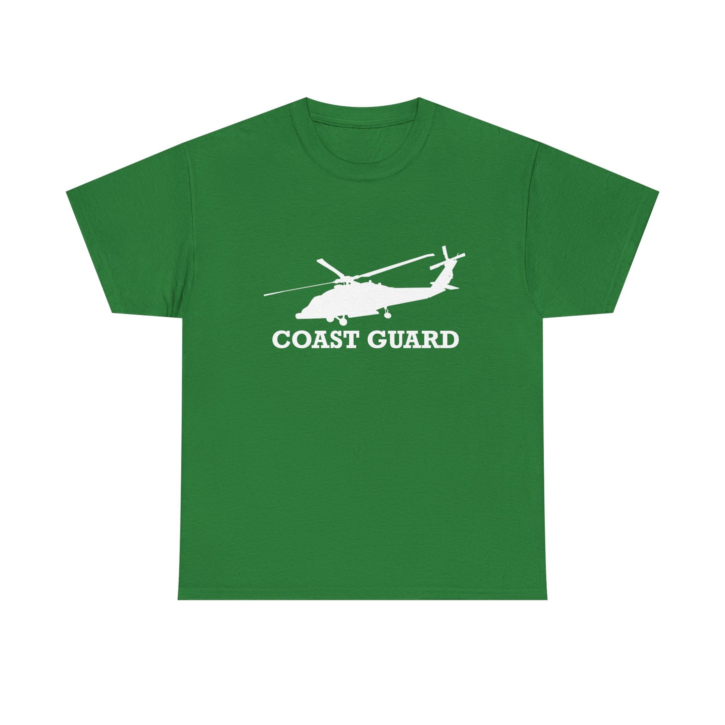 Coast Guard Nutritional Fact T-shirt