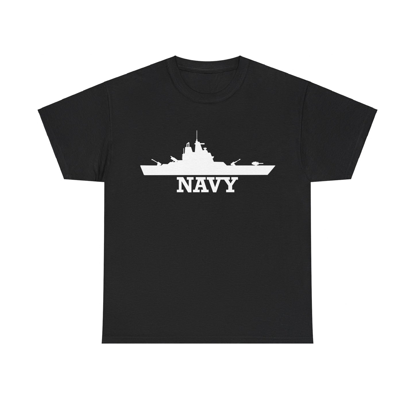 Navy Nutritional Facts T-shirt