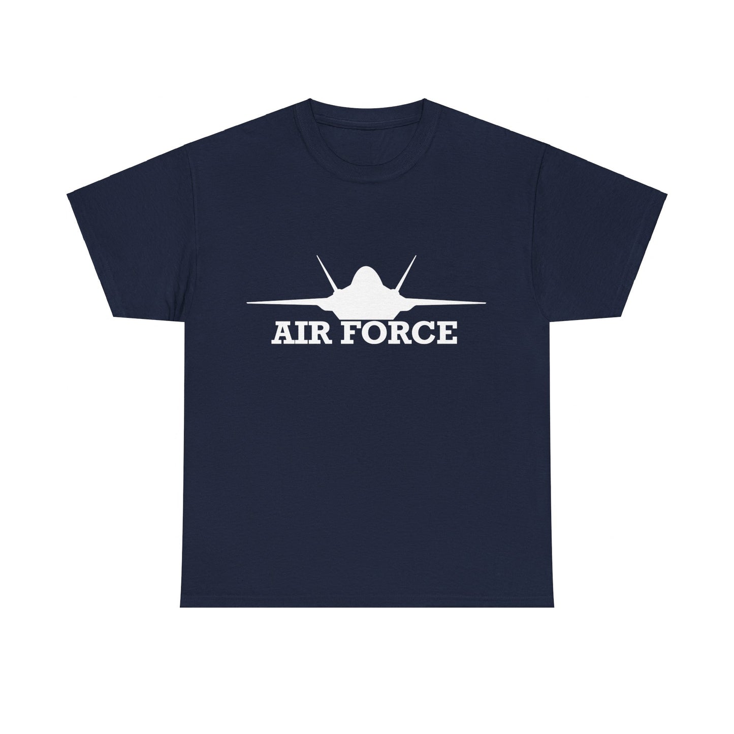 Air Force Nutritional Facts Tshirt